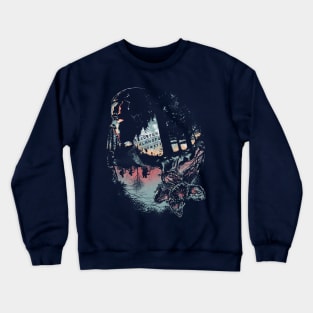 The Upside Down Crewneck Sweatshirt